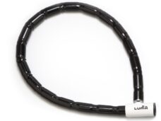 Kabelslot luma enduro 885 1m zwart/wit