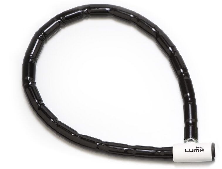Kabelslot luma enduro 885 1m zwart/wit
