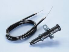chokeset polini handchoke + kabel zwart scooter 316.0010