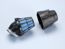 Polini angled power filter diameter 46mm black 203.0097