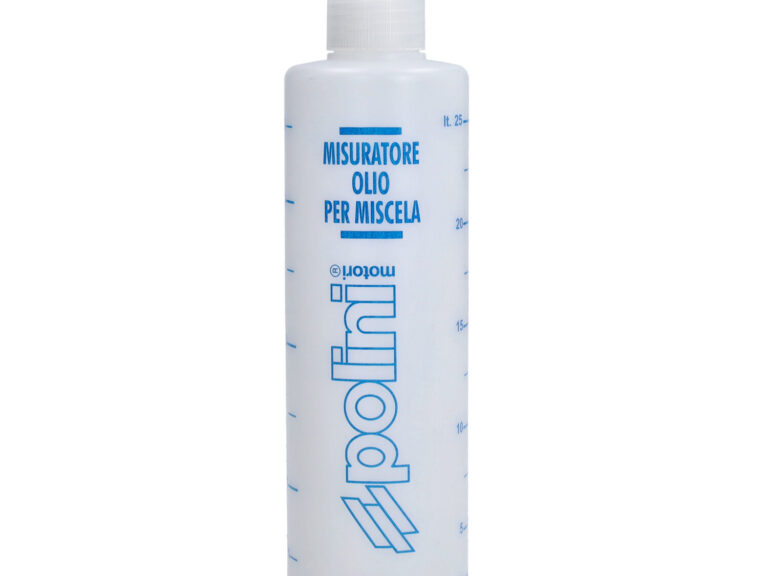 Maatbeker Polini 2t Mengolie 250ml 121.500