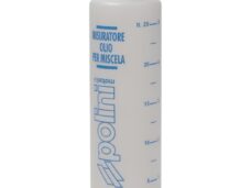 maatbeker polini 2t mengolie 250ml 121.500