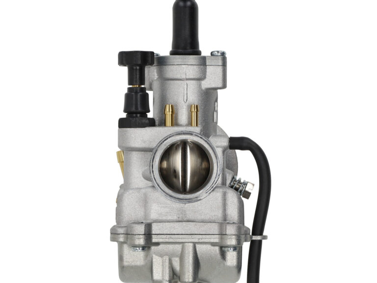 Carburateur Polini + Handchoke 21mm Minarelli Am6 Cp 201.2100