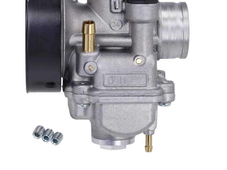 Carburateur Polini + Handchoke Evo Cp 19mm 201.1903
