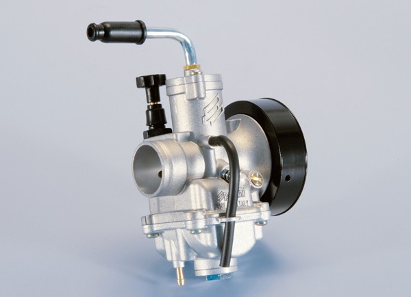 carburateur polini + handchoke Evo cp 24mm 201.2400