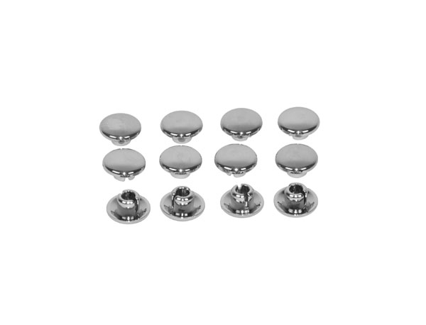 Sierdop DMP inbus bout m6 chroom 12pcs univ