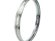 Velg spaak 1.20x17inch chroom — geschikt voor Puch
