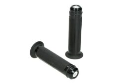 Handvatset DMP universeel sportline + balans gewicht 22/26 zwart/zwart