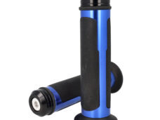 Handvatset Dmp Universeel Sportline + Balans Gewicht Blauw/zwart