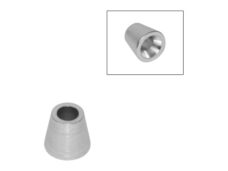 Uitlaatbegrenzer 22x10mm scooter