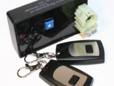 Euro-B einstellbarer Drehzahlbegrenzer + Fernbedienung CDI 6-polig GTS Toscana