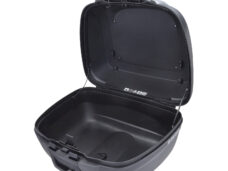Topkoffer Shad + Montageplaat Cargo Met Toprek Sh40 40l Zwart