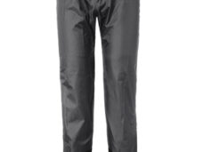 Regenbroek Tucano luxe noe diluvio 563p maat S grijs/oranje