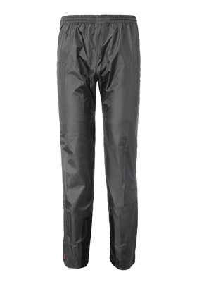 Regenbroek Tucano luxe noe diluvio 563p maat S grijs/oranje