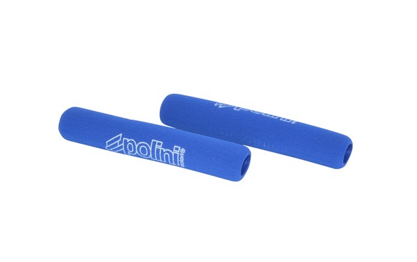 remgreepfoamset polini blauw bromfiets