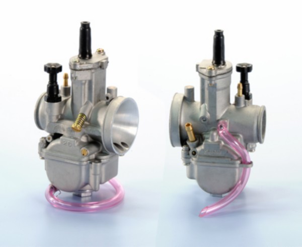 carburateur polini + handchoke universeel pwk 24mm 201.0166