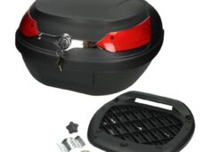 topkoffer DMP afneembaar (2 intergraal helmen) 51L