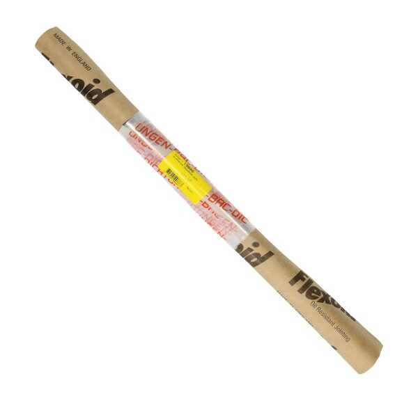 Pakkingpapier bac 100x30 0.25mm per rol