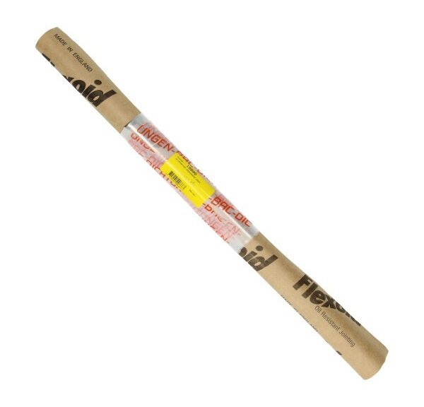 pakkingpapier bac 100x30 0.25mm per rol