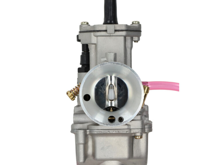 Carburateur Polini + Handchoke Universeel Pwk 28mm 201.0168