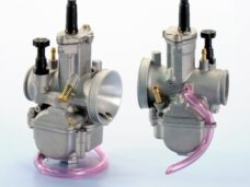 carburateur polini + handchoke universeel pwk 28mm 201.0168