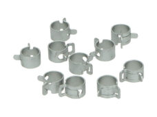 Knijpklem benzineslang 10mm