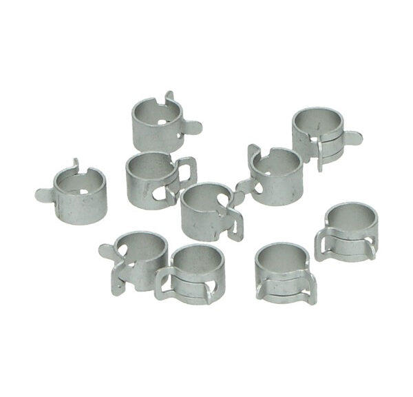 Knijpklem benzineslang 10mm