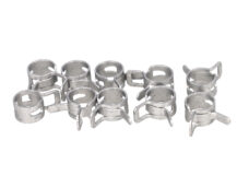 Knijpklem Benzineslang 8mm 10pcs