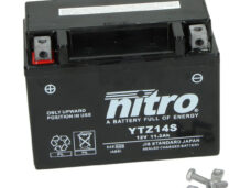 Accu nitro ntz14s/ytz14s sla/gel BMW C600