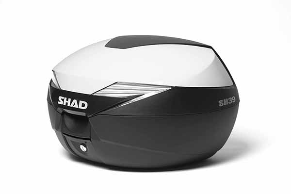 Deksel shad topkoffer sh39 wit