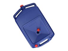 gereedschap olie opvangbak 6L