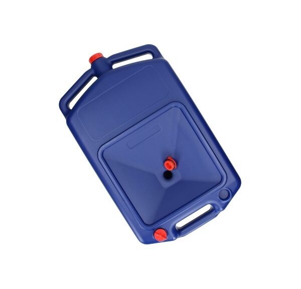 gereedschap olie opvangbak 6L