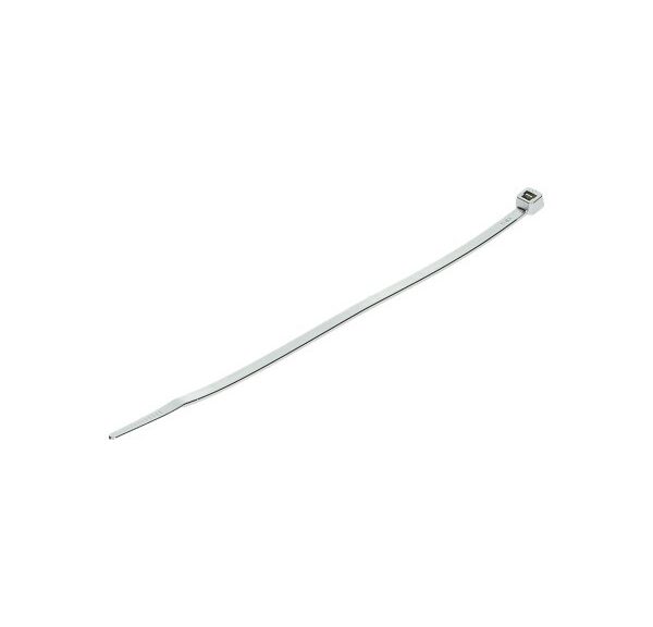 kabelbinder 20cm chroom 1 stuks