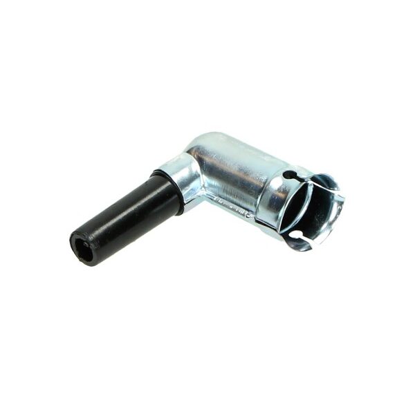 Bougiekap DMP metaal 2t 14mm oldtimer