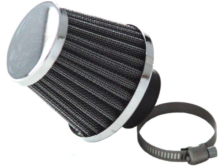 Powerfilter DMP recht universeel conisch diameter 28mm
