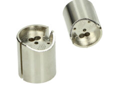 Gasschuif Polini carburateur 25mm/30gr