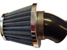 Powerfilter DMP 45 graden universeel conisch diameter 35mm