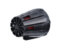 Powerfilter Malossi 45 Graden Diameter 35-38mm E5 Phva Phbn 047593.c0