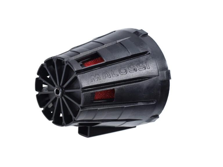 Power filter Malossi 45 Degree Diameter 35-38mm E5 Phva Phbn 047593.c0