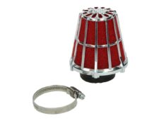 Powerfilter Malossi recht diameter 42mm E5 phbl