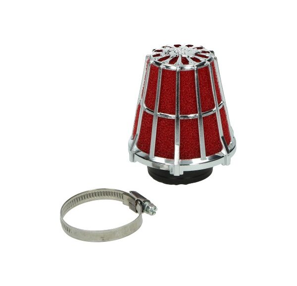 Powerfilter Malossi recht diameter 42mm E5 phbl
