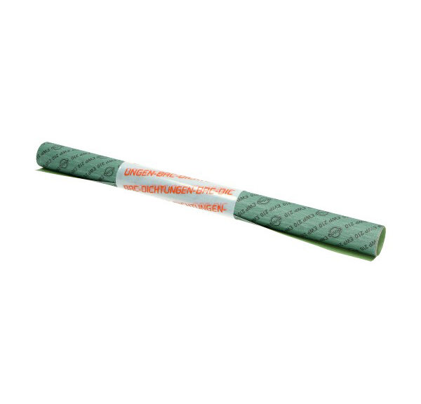 Pakkingpapier bac 30x100cm 0.5mm per rol
