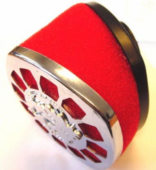 powerfilter malossi mhr 45 graden diameter 32mm foam phbg phbd 0411459