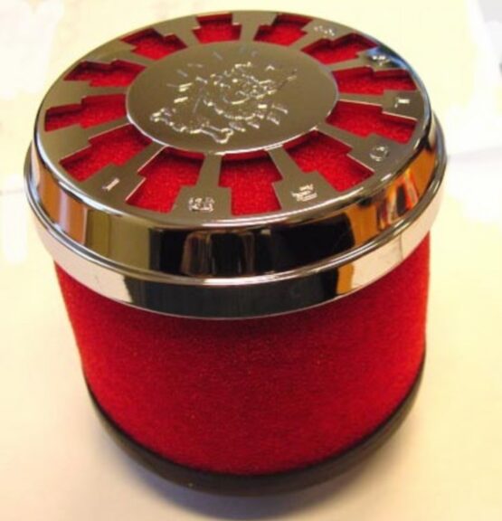 powerfilter malossi mhr recht diameter 32-38mm foam E13 0411729