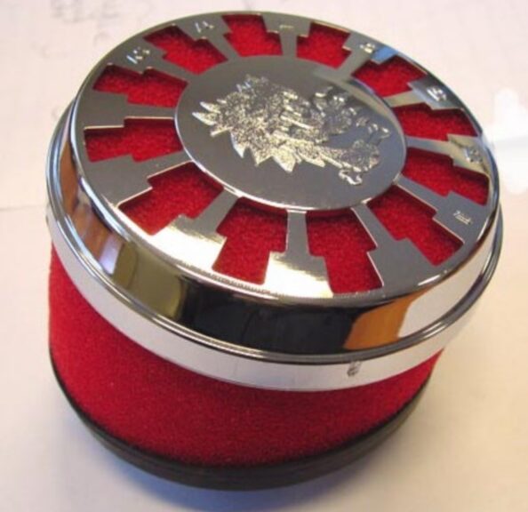 powerfilter malossi mhr 25 graden diameter 32-38mm E13 0411730