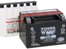Accu yuasa ytx9-bs onderhoudsvrij centro 4t