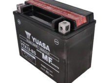 Accu Yuasa Ytx12-bs Vedligeholdelsesfri Oa Vespa Gts