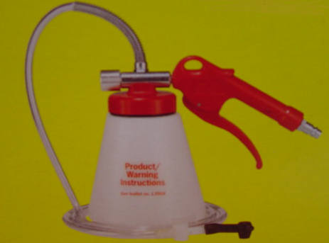 Remontluchter sbs hydraulisch