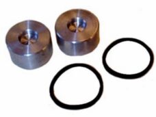 revisieset jasil remklauw model Brembo voor/achter 30x17mm aerox