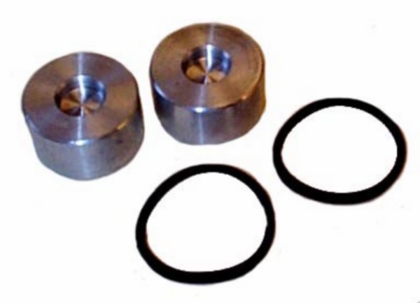 revisieset jasil remklauw model Brembo voor/achter 30x17mm aerox